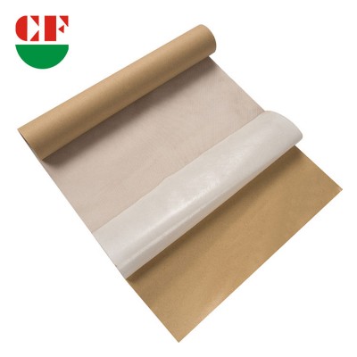 Low price wholesale high quality white self adhesive non-woven fabric